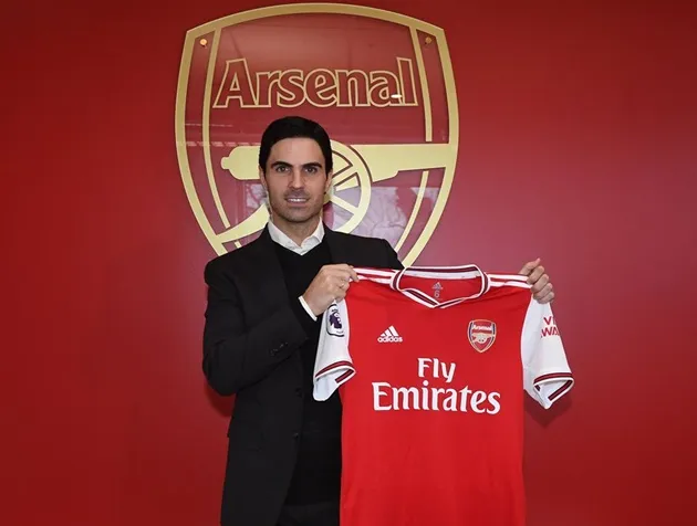 Arteta đến Arsenal, ngôi sao này chuẩn bị được cứu sống - Bóng Đá