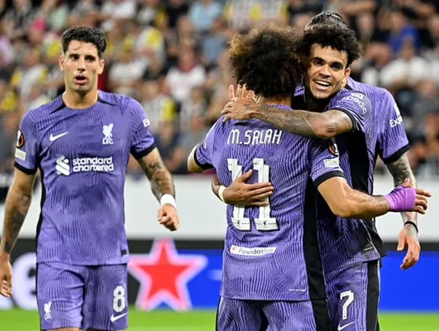 ảnh review LASK vs Liverpool - Bóng Đá