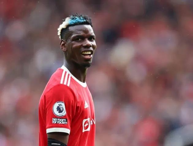 Quên Pogba đi, Man Utd có sẵn vũ khí lợi hại thay thế mùa tới - Bóng Đá