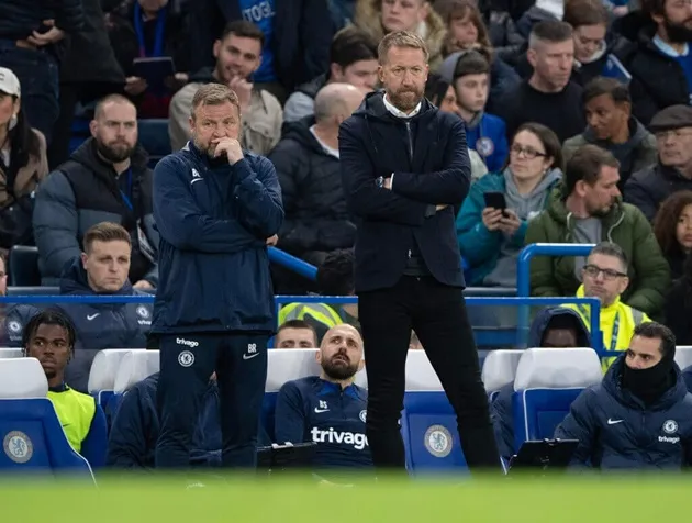 Graham Potter’s surreal Chelsea reign - Bóng Đá