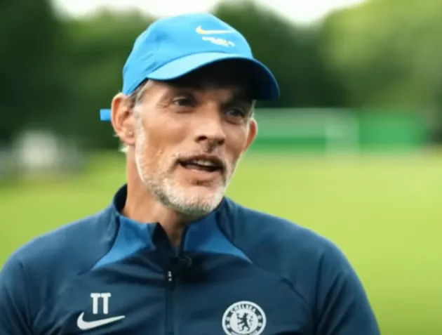 Tuchel nhớ huyền thoại Chelsea - Bóng Đá