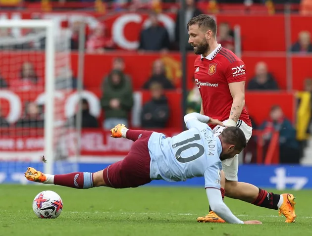 Điên rồ Luke Shaw - Bóng Đá