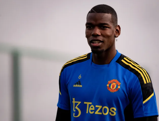 Xuất hiện nhân tố mới, lộ thái độ dàn sao Man Utd trên sân tập - Bóng Đá