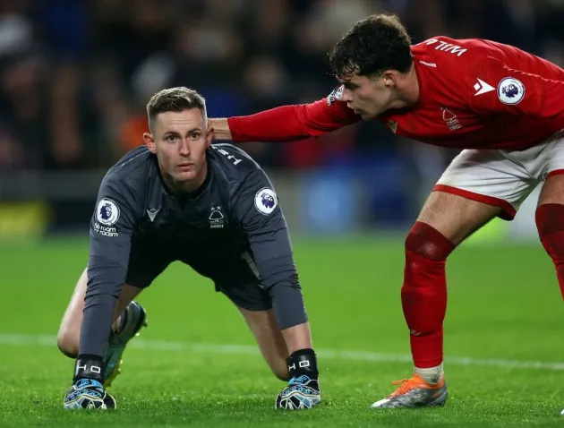 Man Utd snub Dean Henderson as club decide to not recall him from loan - Bóng Đá