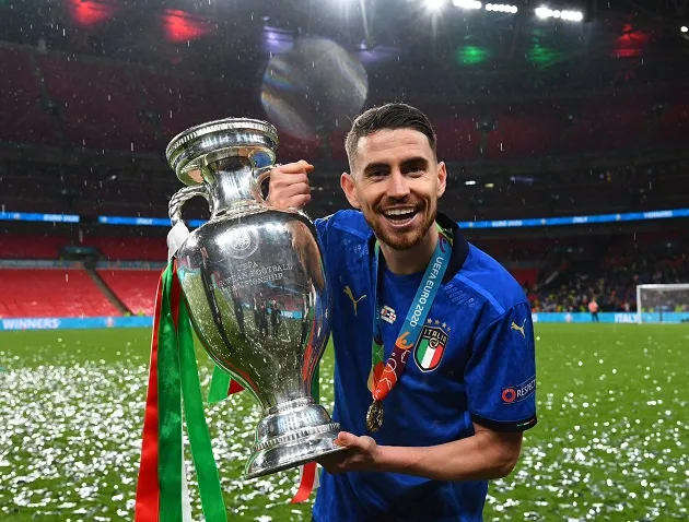 Đội hình cực chiến của Arsenal khi có Jorginho - Bóng Đá