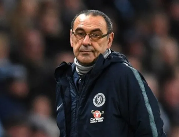 Sarri: I want Chelsea stay - Bóng Đá