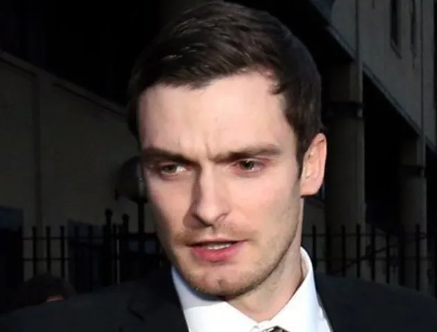 Sau án tù, Adam Johnson thường xuyên ghé nhà bạn gái cũ - Bóng Đá