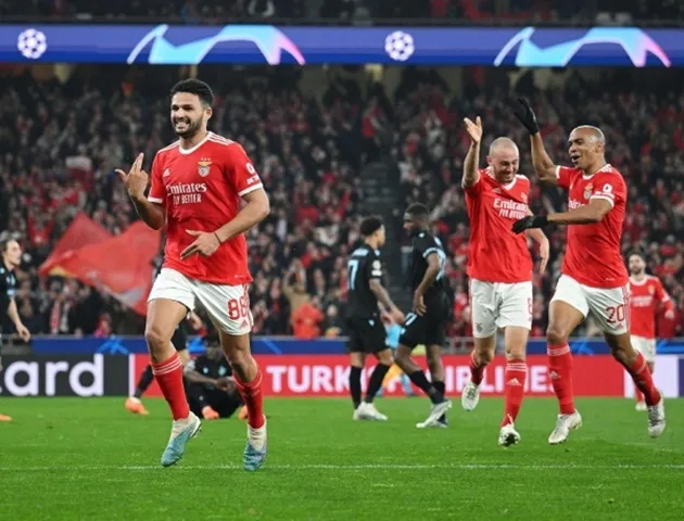 tin review Benfica vs Club Brugge - Bóng Đá