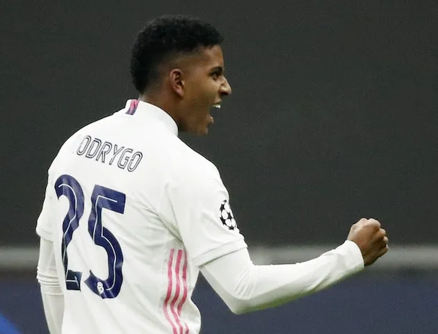 Liverpool 'keeping tabs on Real Madrid's Rodrygo Goes' - Bóng Đá