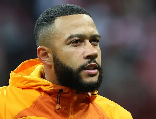 Newcastle United 'in talks to sign Barcelona forward Memphis Depay' - Bóng Đá