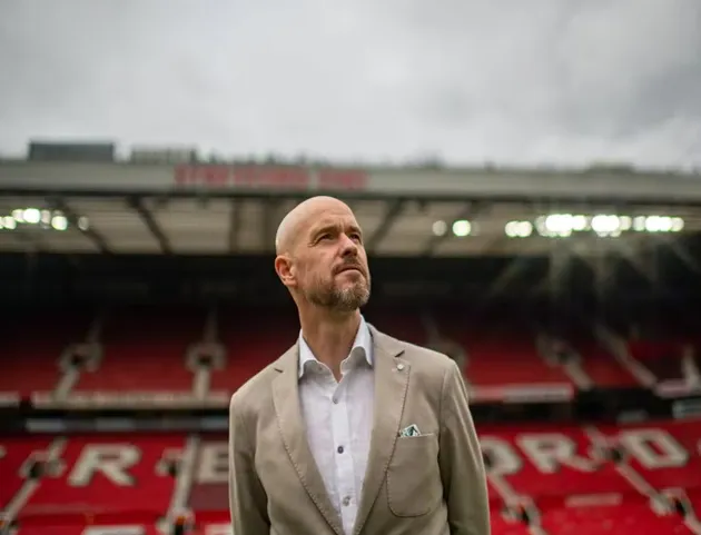 Ten Hag cho thấy quyết tâm muốn Man Utd 'chung mâm' với 2 đại kình địch - Bóng Đá