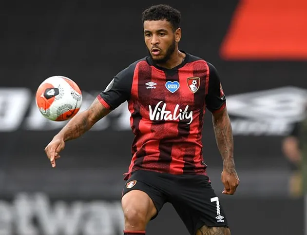 PSG 'target shock move for Bournemouth striker Josh King' - Bóng Đá