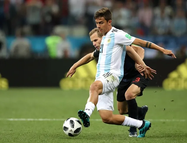 Tại sao Dybala mất tích tại World Cup 2018 - Bóng Đá