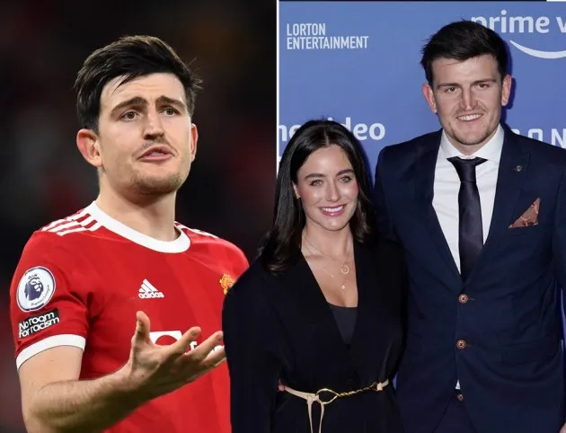 Harry Maguire tells friends he won’t be forced out of Man Utd after terrifying bomb threat - Bóng Đá