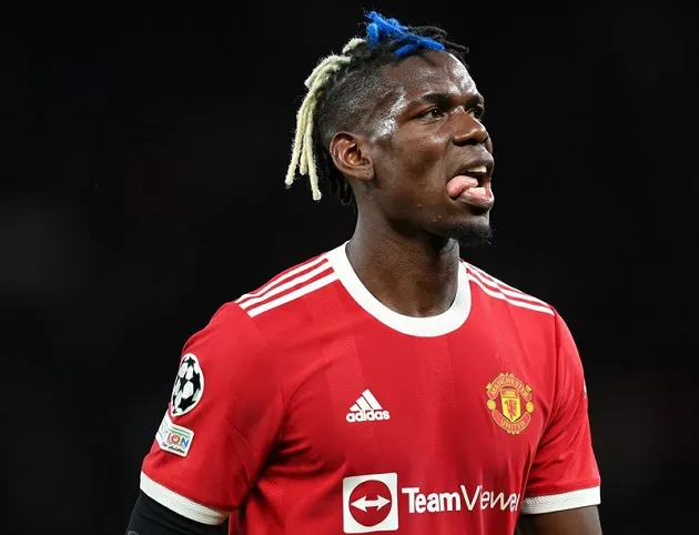 1 lời đề nghị chính thức đã được gửi tới Pogba - Bóng Đá