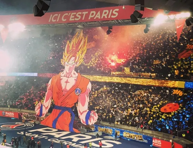 LAFC Dragon Ball - Bóng Đá