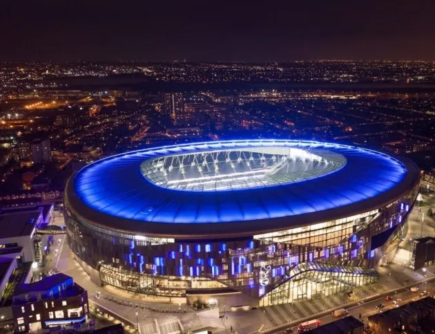 Inside Tottenham Hotspur Stadium’s makeshift coronavirus testing operation where brave nurses test 70 people per day - Bóng Đá