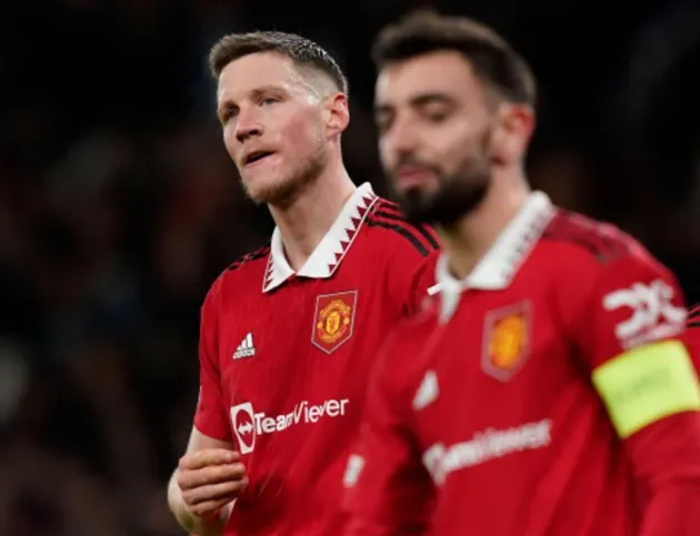 Manchester United legend Peter Schmeichel criticises odd Wout Weghorst signing - Bóng Đá