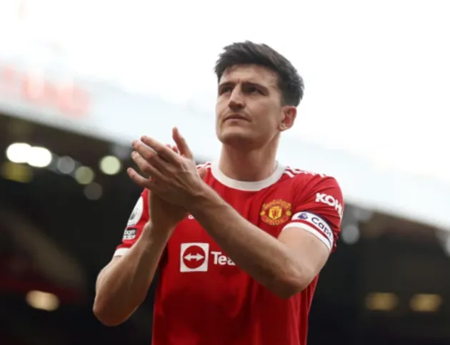 Harry Maguire backs Erik ten Hag to bring ‘positive energy’ to Manchester United - Bóng Đá