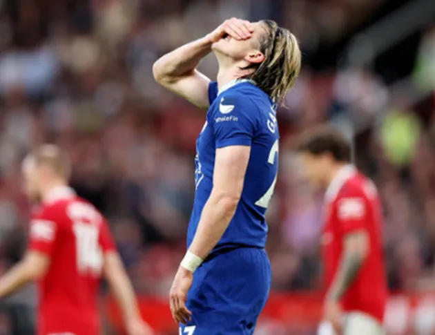 ảnh review Man Utd vs Chelsea - Bóng Đá
