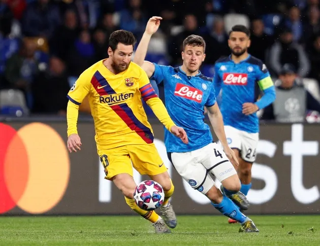Roberto Donadoni on MEssi - Bóng Đá