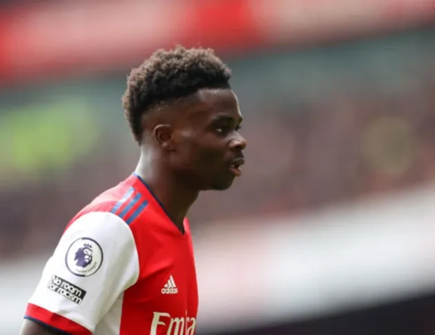 Arsenal boss Mikel Arteta provides Bukayo Saka and Thomas Partey injury updates - Bóng Đá