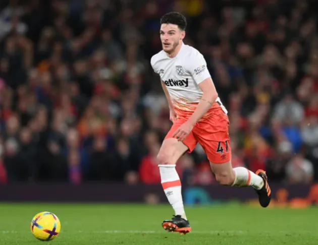 Robbie Fowler tells Liverpool to sign Declan Rice - Bóng Đá