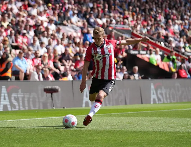 Arsenal hero Paul Merson urges Mikel Arteta to sign Southampton captain James Ward-Prowse - Bóng Đá