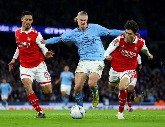 Bước ngoặt cho cuộc chiến Premier League - Bóng Đá