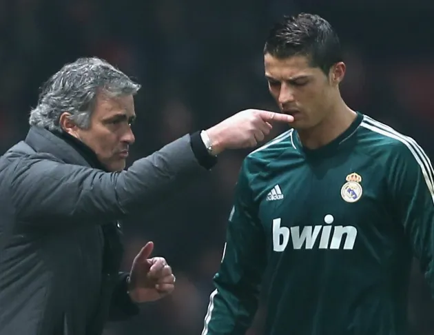 Những lần Mourinho phát bực với học trò - Bóng Đá