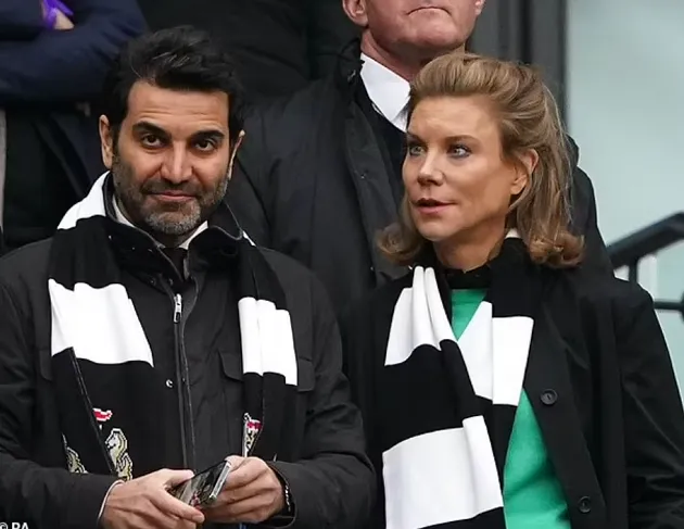 Newcastle's Amanda Staveley says it's UNFAIR Roman Abramovich is 'having his football club taken away  - Bóng Đá