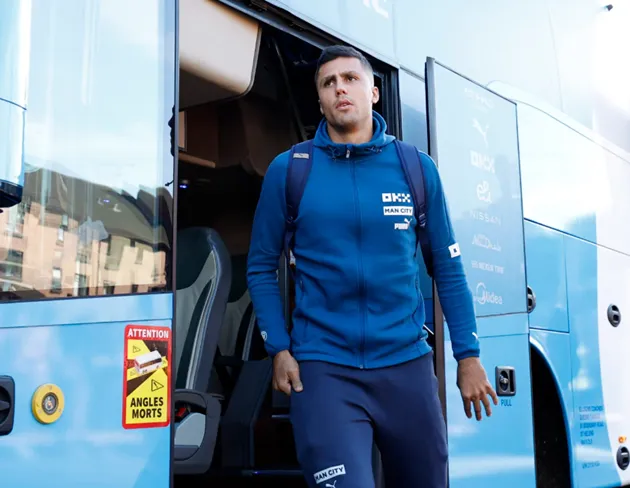 Rodri chọn ứng viên đua vô địch NHA với Man City - Bóng Đá