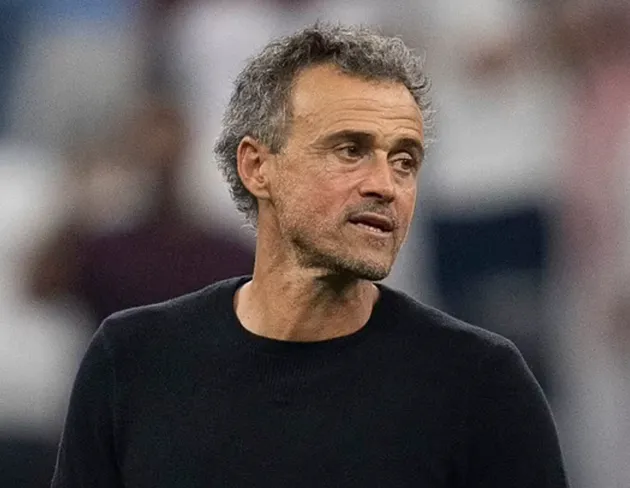 Chelsea are 'keeping tabs on Luis Enrique amid pressure on Graham Potter - Bóng Đá