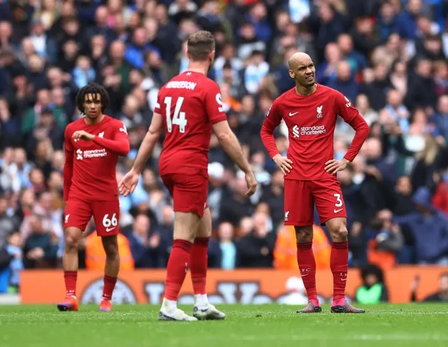 5 điểm nhấn Man City 4-1 Liverpool - Bóng Đá