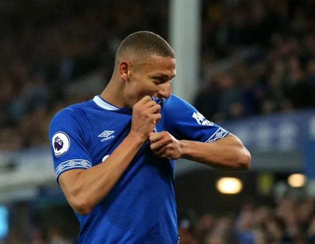 Richarlison có phải mảnh ghép nâng cấp Man Utd? - Bóng Đá