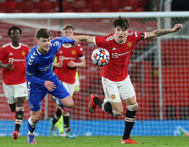 Solo ghi bàn từ sân nhà, một phiên bản Bale tốc độ xuất hiện ở Man Utd - Bóng Đá