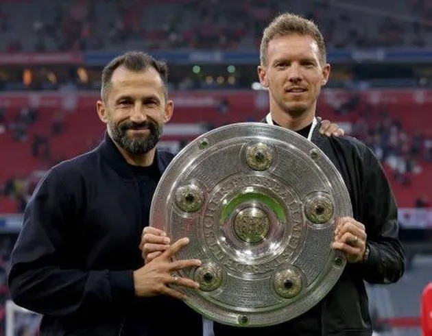 Bayern director Salihamidzić explains why they fired Nagelsmann - Bóng Đá