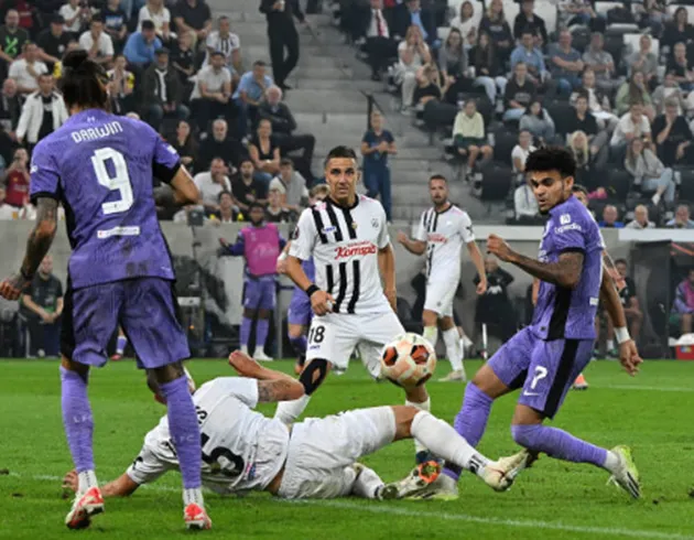 ảnh review LASK vs Liverpool - Bóng Đá