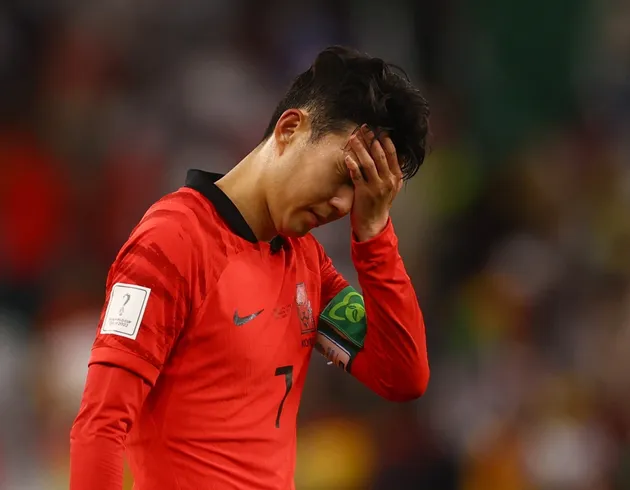 Son Heung-min bật khóc, HLV Ghana hành động bất chấp - Bóng Đá