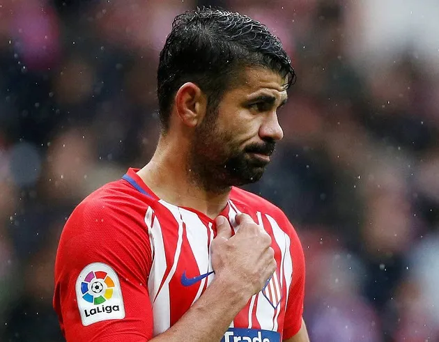 NÓNG: Diego Costa dính chấn thương - Bóng Đá