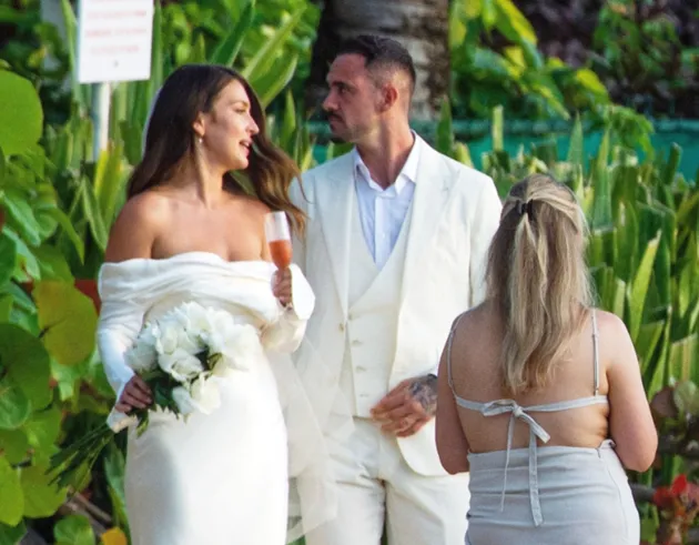 Danny Ings marries - Bóng Đá