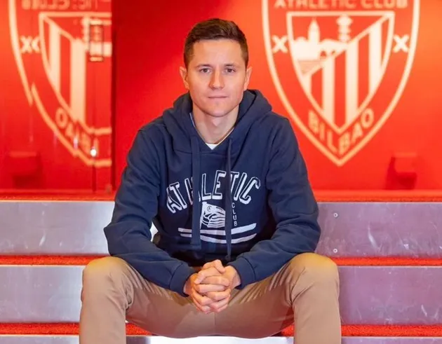 Paris Saint-Germain have sold Ander Herrera to Athletic Club - Bóng Đá