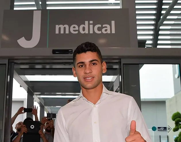 CHÍNH THỨC: jUVENTUS ĐÓN HĐ THỨ 5 - Bóng Đá