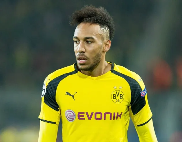 Arsenal đẩy nhanh thương vụ Aubameyang - Bóng Đá