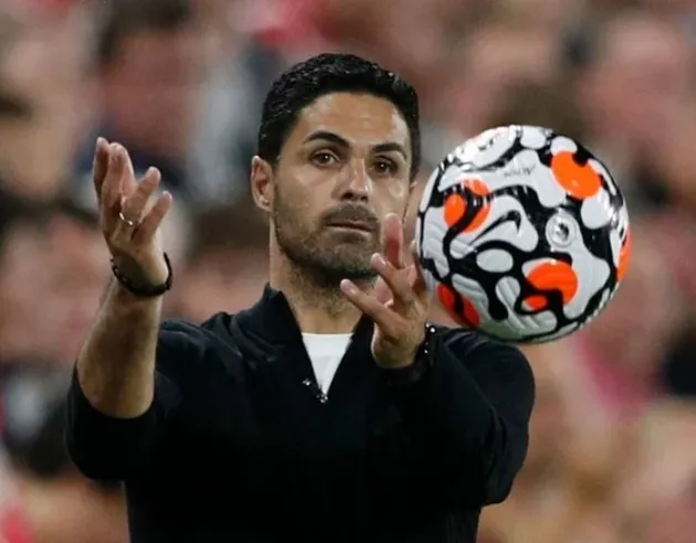 Arteta - Our three key objectives in Dubai - Bóng Đá