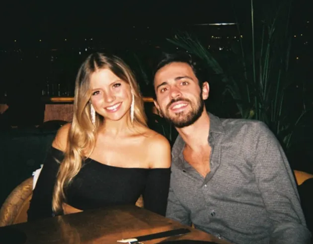 Bernardo Silva to wed stunning model girlfriend Ines Tomaz - Bóng Đá