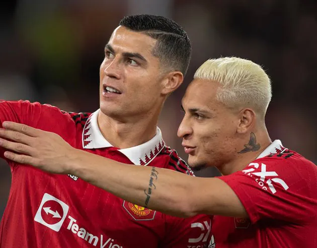 Cristiano Ronaldo có thể đã chơi trận cuối cùng cho Man Utd - Bóng Đá