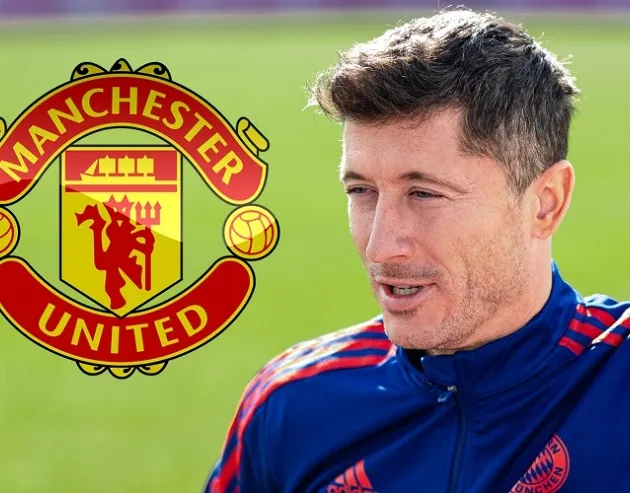 Manchester United preparing offer for Bayern Munich star Robert Lewandowski - Bóng Đá