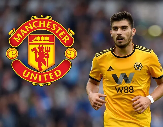 Manchester United given transfer boost in race to sign Wolves star Ruben Neves - Bóng Đá