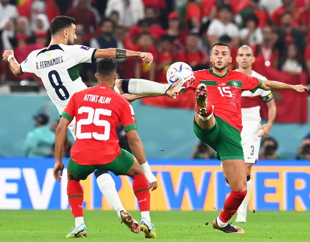 Ronaldo khiến tất cả rơi lệ trong trận cuối cùng ở World Cup - Bóng Đá